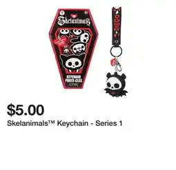 Five Below Skelanimals Keychain - Series 1 offer