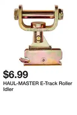Harbor Freight Tools HAUL-MASTER E-Track Roller Idler offer