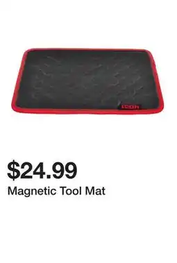 Harbor Freight Tools Magnetic Tool Mat offer