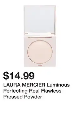 Marshalls LAURA MERCIER Luminous Perfecting Real Flawless Pressed Powder offer
