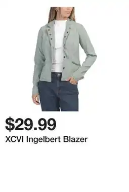 Marshalls XCVI Ingelbert Blazer offer