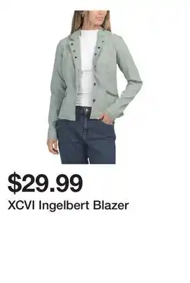 Marshalls XCVI Ingelbert Blazer offer