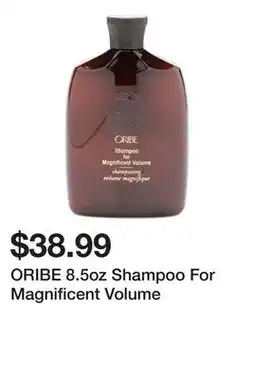 Marshalls ORIBE 8.5oz Shampoo For Magnificent Volume offer