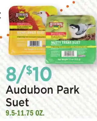 Heinen's Audubon Park Suet offer