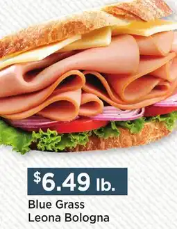 Heinen's Blue Grass Leona Bologna offer