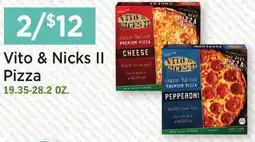 Heinen's Vito & Nicks II Pizza offer