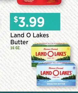 Heinen's Land O Lakes Butter offer