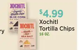 Heinen's Xochitl Tortilla Chips offer