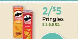 Heinen's Pringles offer