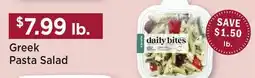 Heinen's Greek Pasta Salad offer