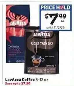 Winn Dixie Lavazza Coffee offer