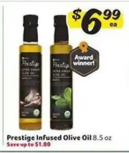 Winn Dixie Prestige Infused Olive Oil offer