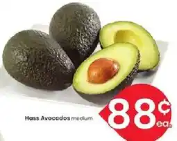 Albertsons Hass Avocados offer