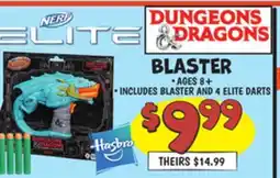 Ollie's BLASTER offer