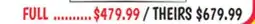 Ollie's BAYPORT EUROTOP MATTRESS FULL offer