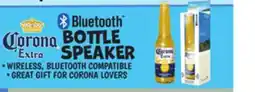 Ollie's Corona Extra BOTTLE SPEAKER offer