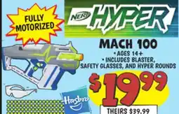 Ollie's MACH 100 offer