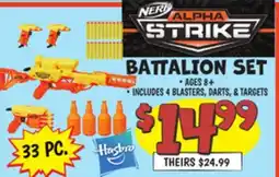 Ollie's ALPHA STRIKE BATTALION SET offer