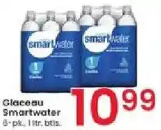 Albertsons Glaceau Smartwater offer