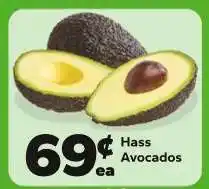 Save a Lot Hass Avocados offer