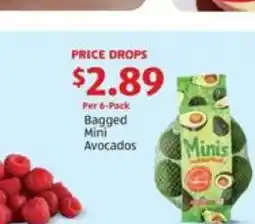 Aldi Bagged Mini Avocados offer