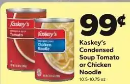 Save a Lot Kaskey's Condensed Soup offer