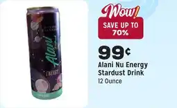 Grocery Outlet Stardust Drink offer