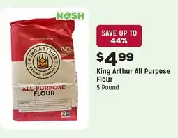 Grocery Outlet All Purpose Flour offer