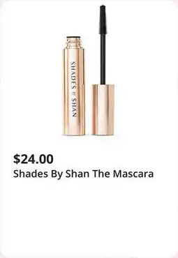 JC Penney Shades By Shan The Mascara offer