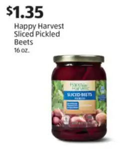 Aldi Happy Harvest Sliced Pickled Beets offer