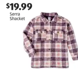 Aldi Serra Shacket offer