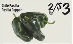 El Super Pasilla Pepper offer