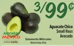 El Super Small Hass Avocado offer