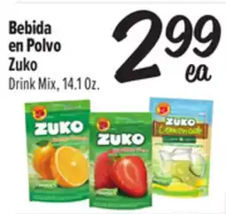 El Super Drink Mix offer