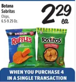 El Super Chips offer
