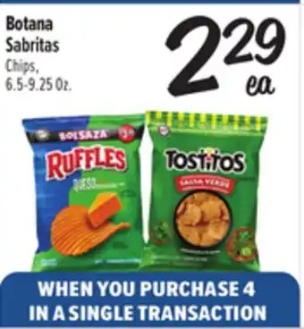 El Super Chips offer