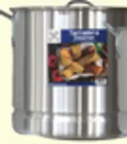 El Super Stock Pot with Steamer offer