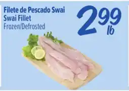 El Super Swai Fillet offer