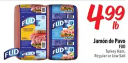 El Super Turkey Ham offer