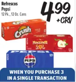 El Super Pepsi offer