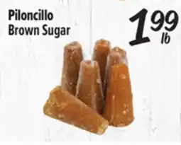 El Super Piloncillo Brown Sugar offer