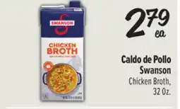 El Super Chicken Broth offer