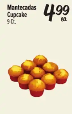 El Super Cupcake offer