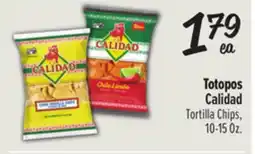 El Super Tortilla Chips offer