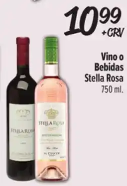 El Super Vino o Bebidas offer