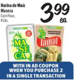 El Super Corn Flour offer