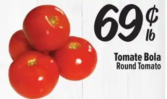 El Super Round Tomato offer