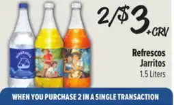 El Super Jarritos offer