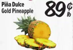 El Super Gold Pineapple offer