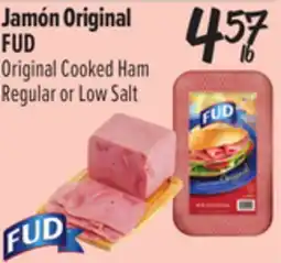 El Super Original Cooked Ham offer